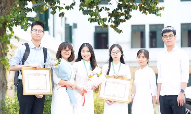 Học viện Nông nghiệp Việt Nam mở rộng cơ hội vào đại học với 4 phương thức tuyển sinh linh hoạt