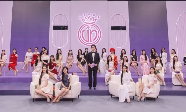 Truyền hình thực tế 'Hoa hậu Việt Nam' 2024 phát sóng từ 12/4 trên VTV