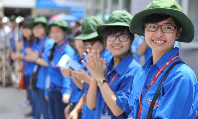 Chiến dịch Thanh niên tình nguyện Hè năm 2024