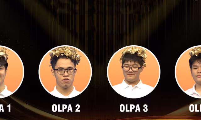 Chân dung 4 nhà leo núi trong trận Chung kết 'Đường lên đỉnh Olympia' lần thứ 20