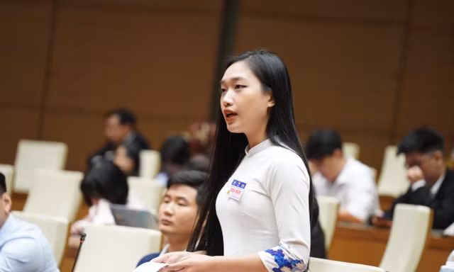Phó Chủ tịch Hội Sinh viên Hà Nội: ‘Sinh viên 5 tốt’ là quá trình phấn đấu để hoàn thiện chính mình