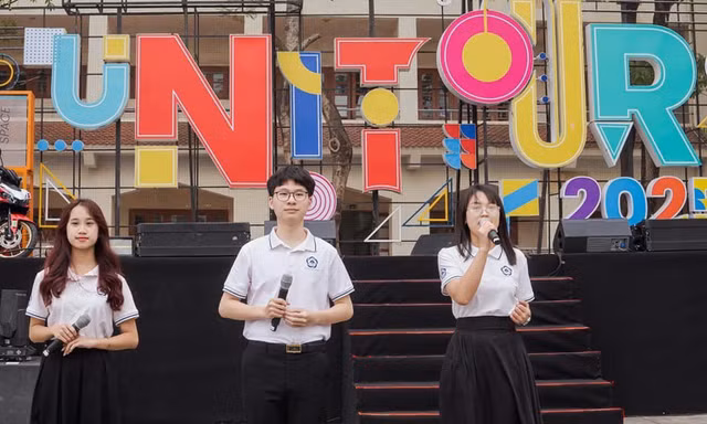 Sôi động Liên hoan CLB ‘Sinh viên 5 tốt’ tỉnh Quảng Ninh