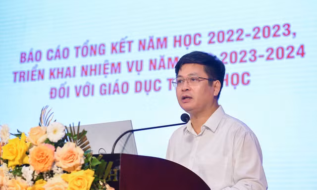 Nỗ lực triển khai đổi mới Giáo dục phổ thông trong điều kiện khó khăn