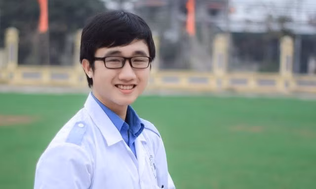 Nam sinh Thái Bình và hành trình đến với danh hiệu 'Sinh viên 5 tốt'