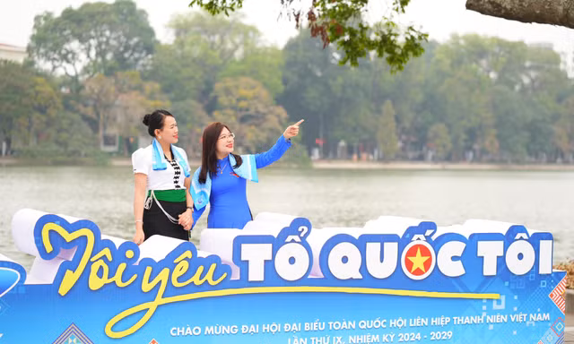 Khơi dậy tinh thần sáng tạo và đoàn kết của thanh niên trong kỷ nguyên mới