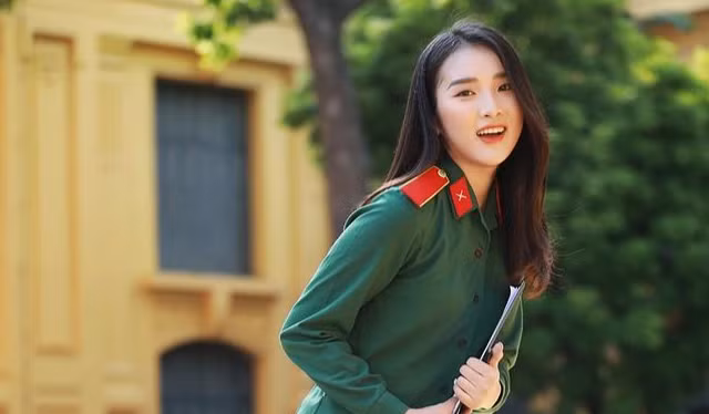 Các trường Quân đội công bố điểm sàn: cao nhất 25,5
