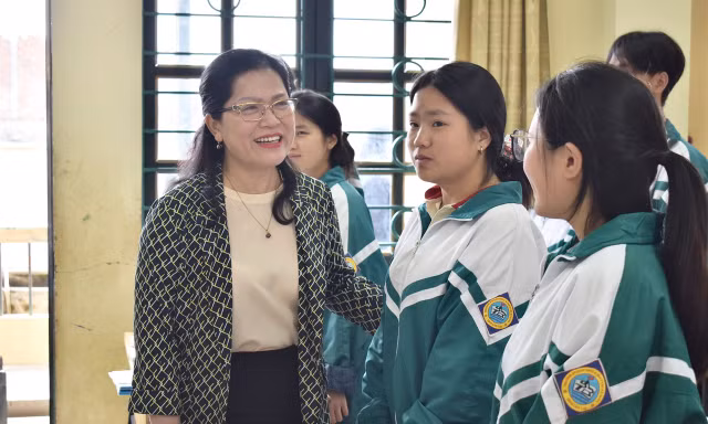 Lào Cai sẵn sàng nhiều phương án dự phòng cho kỳ thi tốt nghiệp THPT 2024