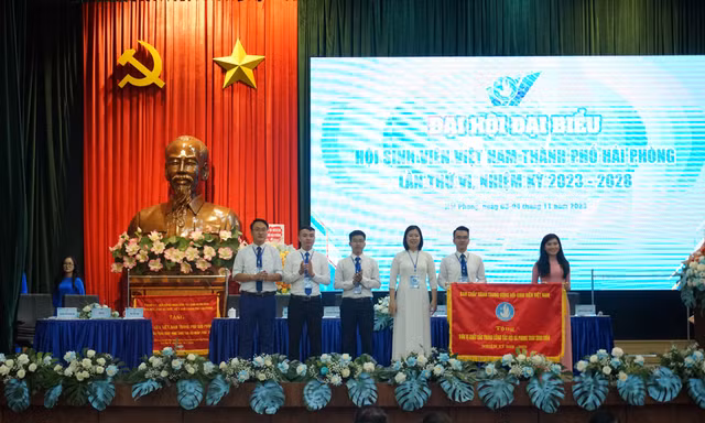 Sinh viên Hải Phòng: Khát vọng, sáng tạo, hội nhập và phát triển