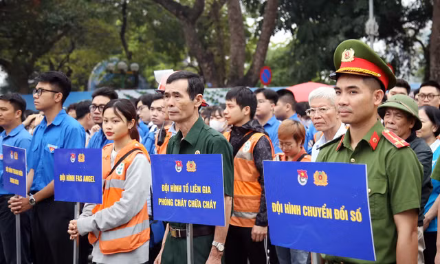  Phát động Năm An toàn giao thông 2024