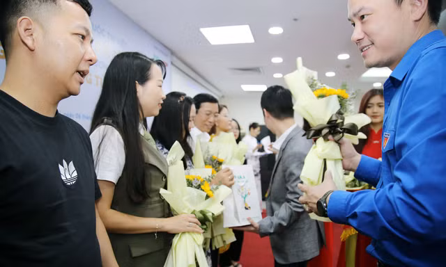 Đưa không gian đọc 4.0 đến với trường học