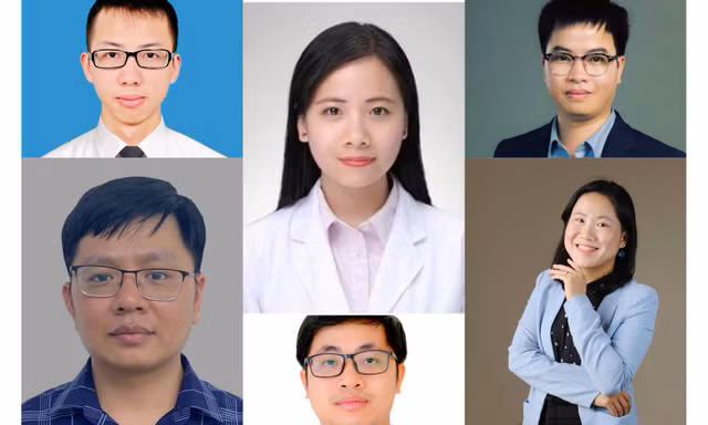Chân dung 10 gương mặt 'Quả cầu Vàng 2023'