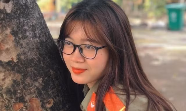 Nữ sinh viên 5 tốt đam mê tình nguyện