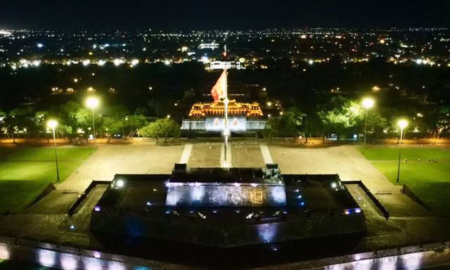 Huế sẵn sàng cho đêm chung kết Hoa hậu Việt Nam 2024