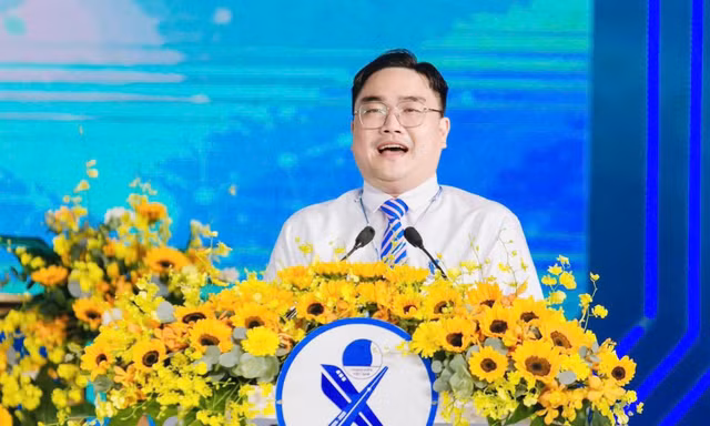 Anh Ngô Minh Hải tái đắc cử Chủ tịch Hội LHTN TP. HCM khoá IX