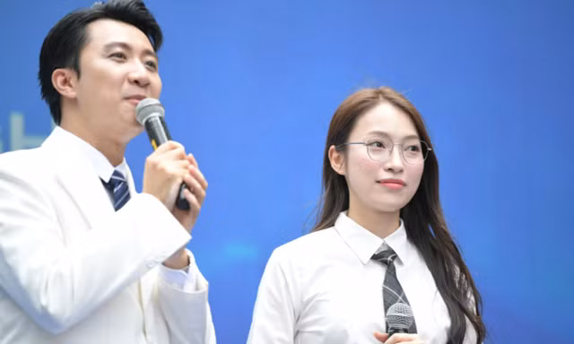 MC Khánh Vy: ‘Sinh viên khối Khoa học và Công nghệ rất năng động, toàn diện và là công dân toàn cầu thực thụ’ 