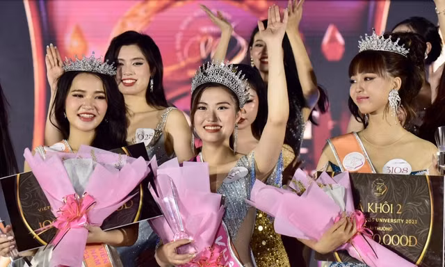 Hoa khôi Sinh viên Việt Nam 2024: Tôn vinh vẻ đẹp trí tuệ và tài năng nữ sinh