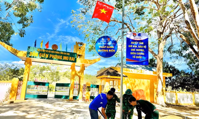 Những dấu ấn đặc biệt từ các công trình thanh niên tiêu biểu 2024