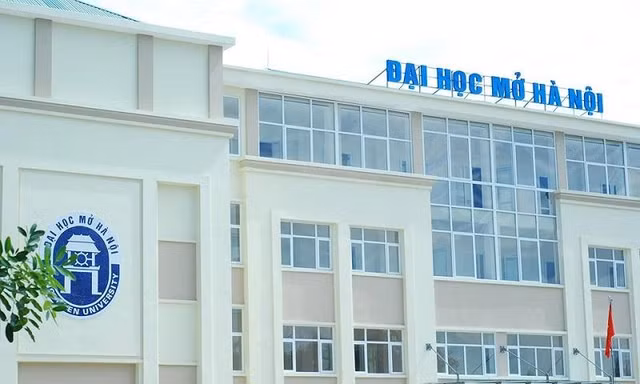 Trường ĐH Mở Hà Nội dùng phương thức mới để tuyển sinh