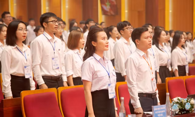 Khai mạc Đại hội Đại biểu Hội Sinh viên tỉnh Quảng Ninh lần thứ II
