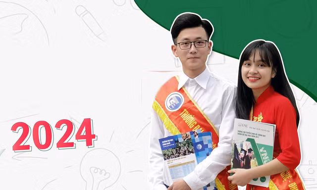 Hai ĐHQG chung tay kiến tạo nền giáo dục tinh hoa cho kỷ nguyên mới