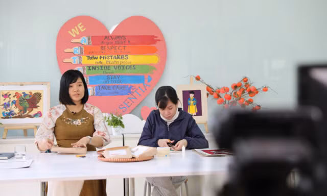 Lần đầu tiên một ‘talkshow’ chuyên về du học âm nhạc được thực hiện