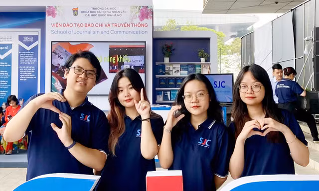Sinh viên đóng góp gì cho nhiệm kỳ mới của Hội LHTN Việt Nam?