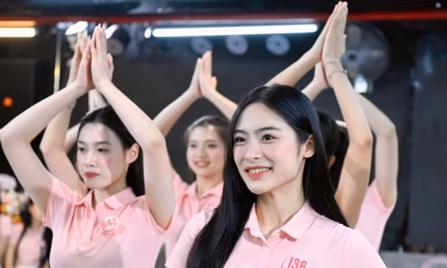 Hành trình trưởng thành của những ‘chiến binh sắc đẹp’