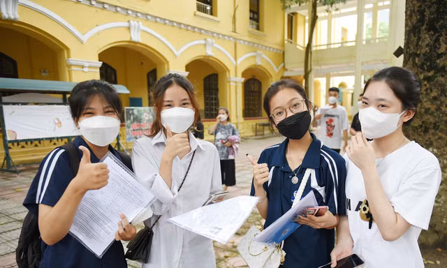 Bộ GD - ĐT thông tin về kết quả xác minh nghi vấn lộ đề thi tốt nghiệp THPT 2022