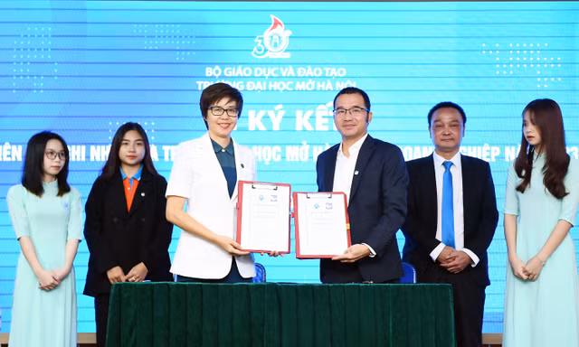Kết nối sinh viên đi thực tập trực tiếp tại các doanh nghiệp