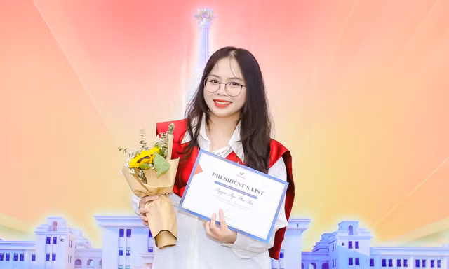 Nữ sinh VinUni vượt qua định kiến giới, chinh phục đam mê khoa học