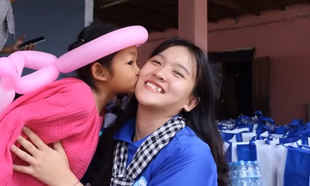 Nguyễn Hòa Kim Thái: Hành trình vươn tới thành công của ‘Sinh viên 5 tốt’