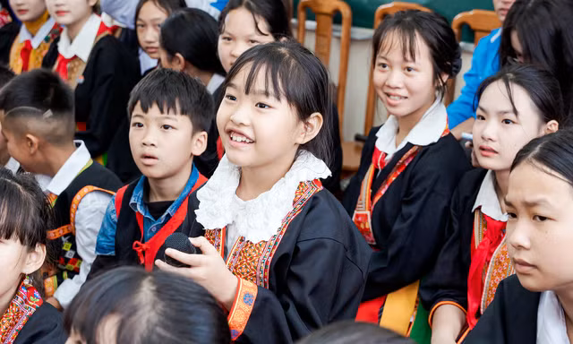 Hành trình ‘Sinh viên 5 tốt’ – Tình nguyện vì cuộc sống cộng đồng 2025 