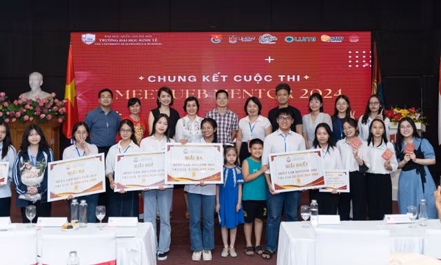 Sân chơi kết nối học sinh, sinh viên, nhà trường và doanh nghiệp