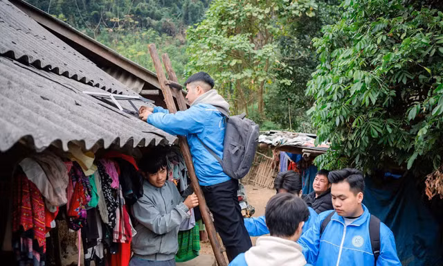 Tháng Thanh niên 2025: Những hành động ý nghĩa và sáng tạo của thanh niên hướng tới cộng đồng 