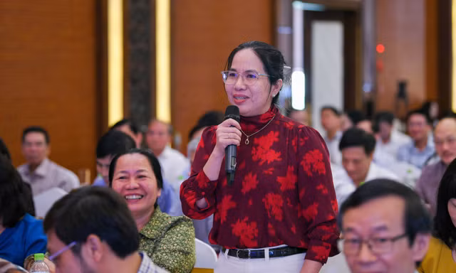 Quan tâm hơn nữa, có chính sách thúc đẩy Giáo dục thường xuyên