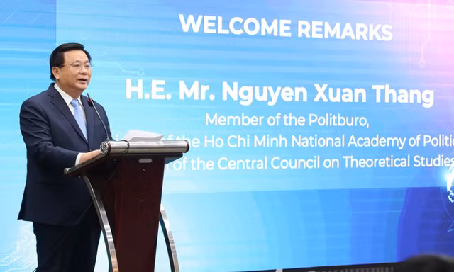 Giáo dục đại học Việt Nam trong kỷ nguyên số: Nghị quyết 57 và cơ hội từ chuyển đổi số