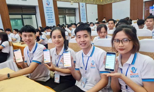 Khai mạc Đại hội Đại biểu Hội Sinh viên tỉnh Nghệ An lần thứ IV