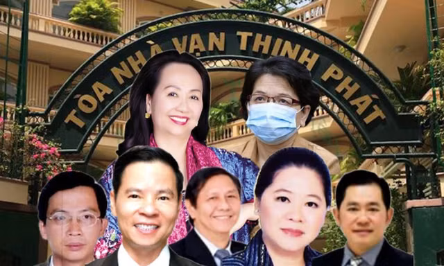 Vụ án Vạn Thịnh Phát: Phong tỏa hơn 200 sổ tiết kiệm, giấy tờ nhà đất của 3 bị can đã chết