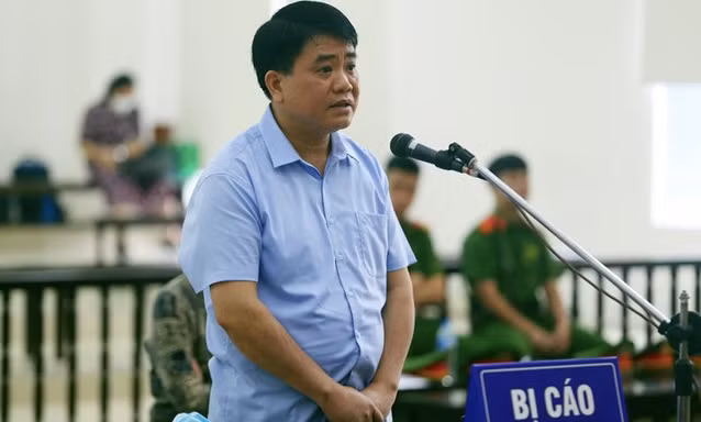 Viện kiểm sát yêu cầu điều tra bổ sung vụ án 'thổi giá cây xanh' 