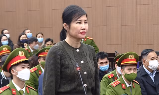 Cơ quan điều tra gặp khó với chiêu 'độc' của cựu nữ phó tướng Công ty AIC