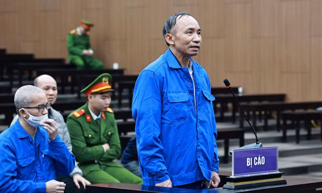 Cựu Giám đốc VNCERT: Tạo điều kiện cho Cty AIC vì là đối tác của cựu Bộ trưởng
