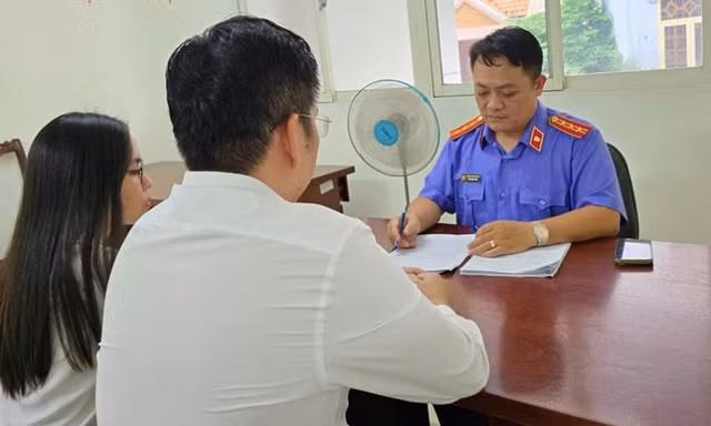 Vụ nổ súng ở Vĩnh Long: Viện KSND Tối cao xác minh dấu hiệu bất thường liên quan vụ tai nạn giao thông