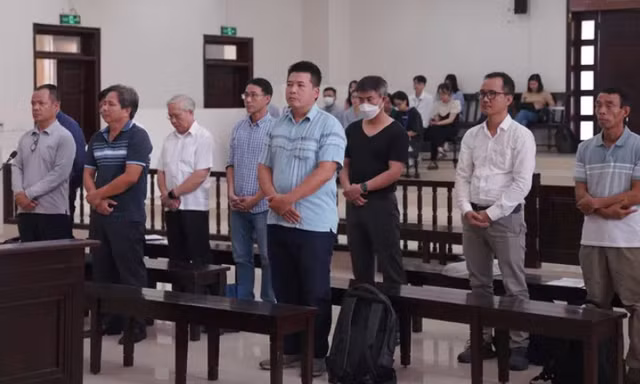 Cựu Tổng giám đốc VEC khai về nguyên nhân hư hỏng Dự án cao tốc Đà Nẵng - Quảng Ngãi 
