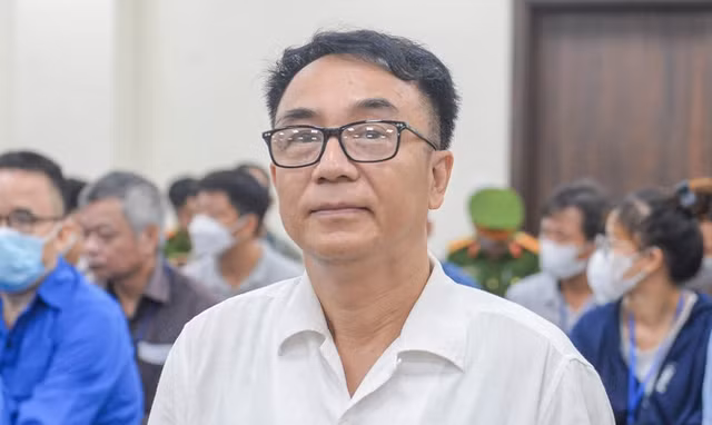 Tòa cấp cao xem xét đơn kháng cáo kêu oan của ông Trần Hùng 