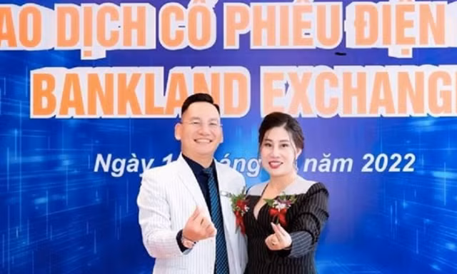 Vẽ dự án 'ma', dựng 70 phó chủ tịch, tổng giám đốc để lừa đảo huy động vốn