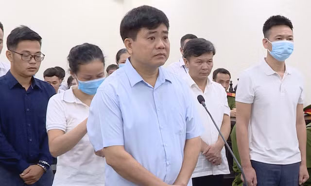 Ông Nguyễn Đức Chung sẵn sàng bán nhà khắc phục hậu quả, mong được khoan hồng