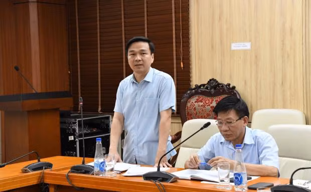Công bố kết luận thanh tra tại Bộ Tài nguyên và môi trường, Bộ Giao thông vận tải và tỉnh Đồng Nai