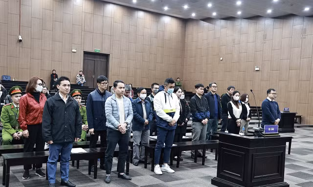 3 cựu phó giám đốc sở sắp hầu tòa phúc thẩm giai đoạn 2 vụ án 'Chuyến bay giải cứu'