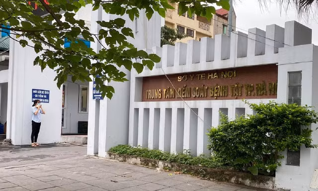 Đề nghị xử lý hàng loạt cán bộ CDC Hà Nội có sai phạm liên quan Công ty Việt Á 