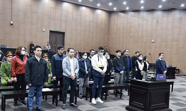 3 cựu phó giám đốc sở đều được giảm án trong vụ 'chuyến bay giải cứu' giai đoạn 2